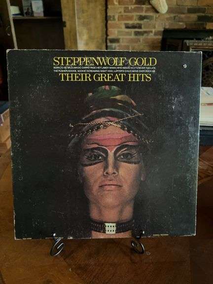 Grouping of rock albums (see all pics) image