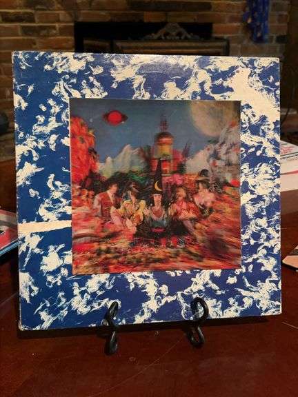 1976 The Rolling Stones - Their Satanic Majesties Request image