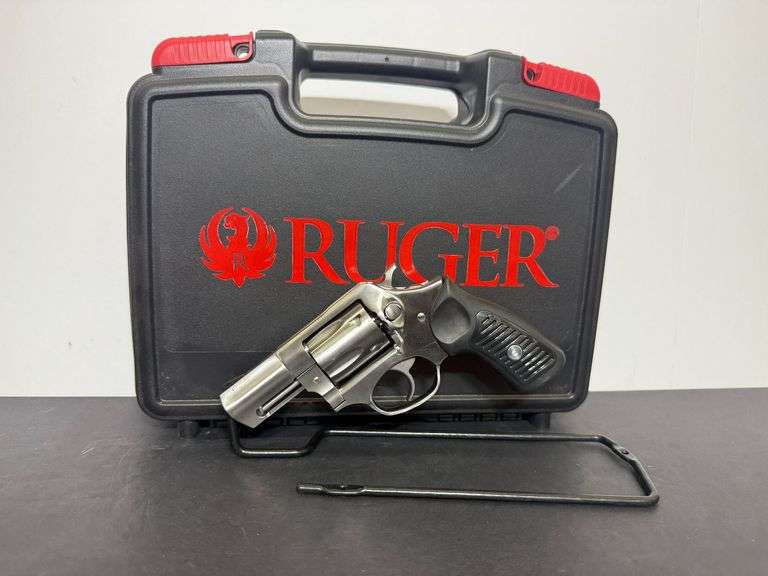 Ruger  357 Magnum  SP101  SN:578-57331  . image
