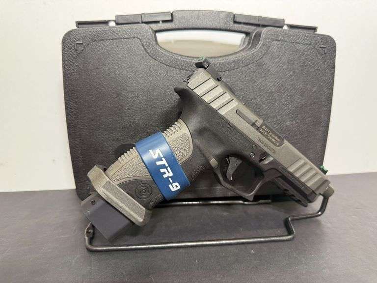 Stoeger  9mm  STR-9S  SN:23AC00724  . image
