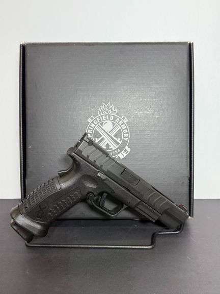 Springfield  9mm  XDM Elite  SN:BB104089 image