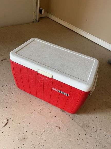 Coleman Cooler 2 ft. Cooler image
