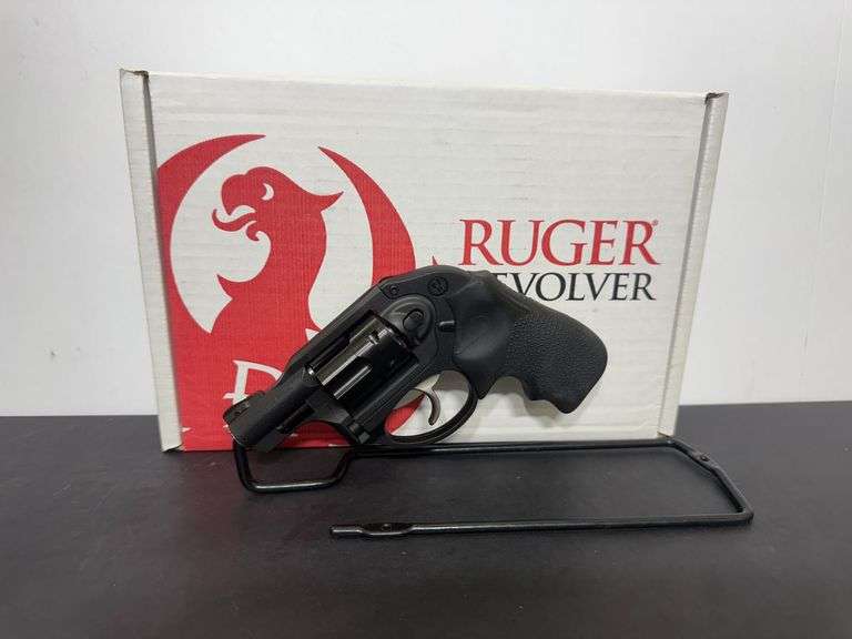 Ruger  327 Federal Magnum  LCr  SN:345-47819  . image