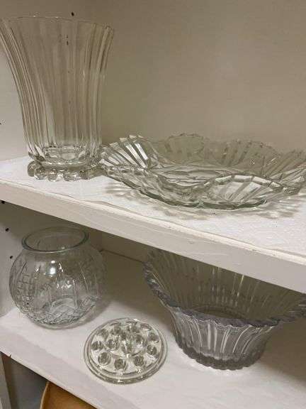 5 pc. Glassware Assortment image