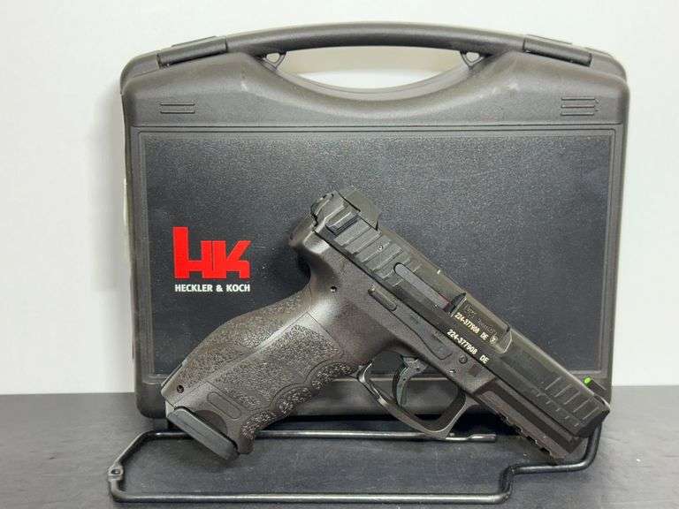 HK  9mm  VP9  SN:224-377908 image
