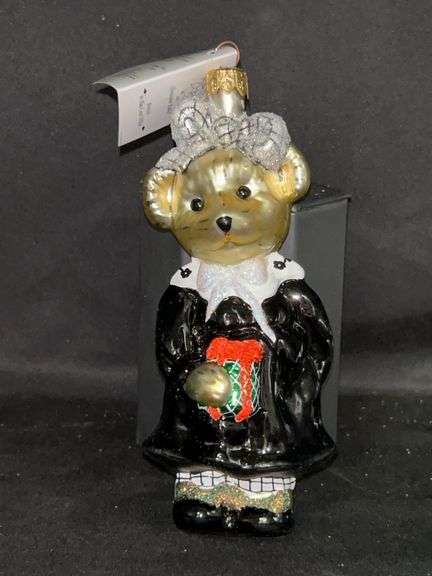 NIB RADKO 1997 “Portrait in Black and White” Muffy VanderBear