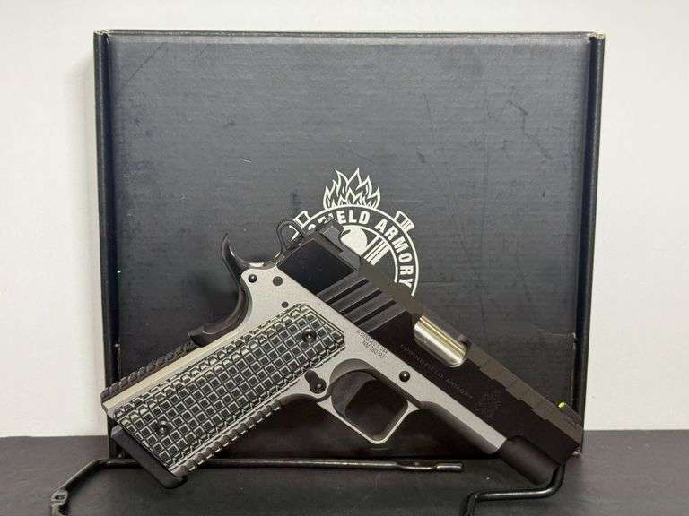 Springfield  .45AUTO  Emissary 1911  SN:NM780793 image