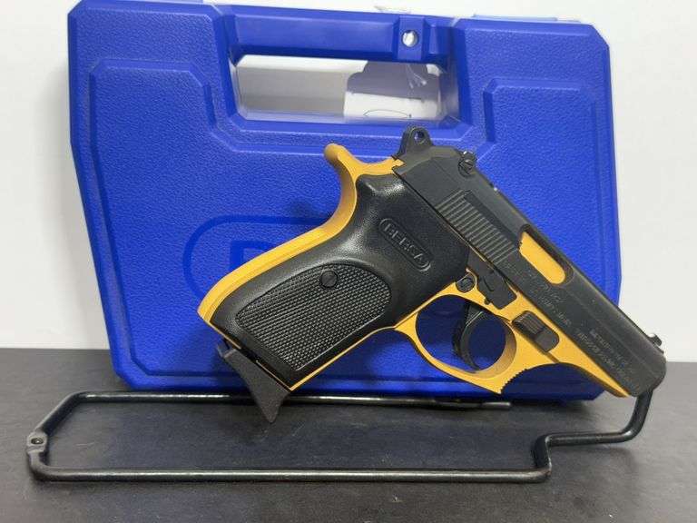 Bersa  380 ACP  Thunder 380  SN:H63422 image