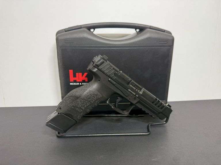 HK  9mm  VP9L  SN:238-014228  . image