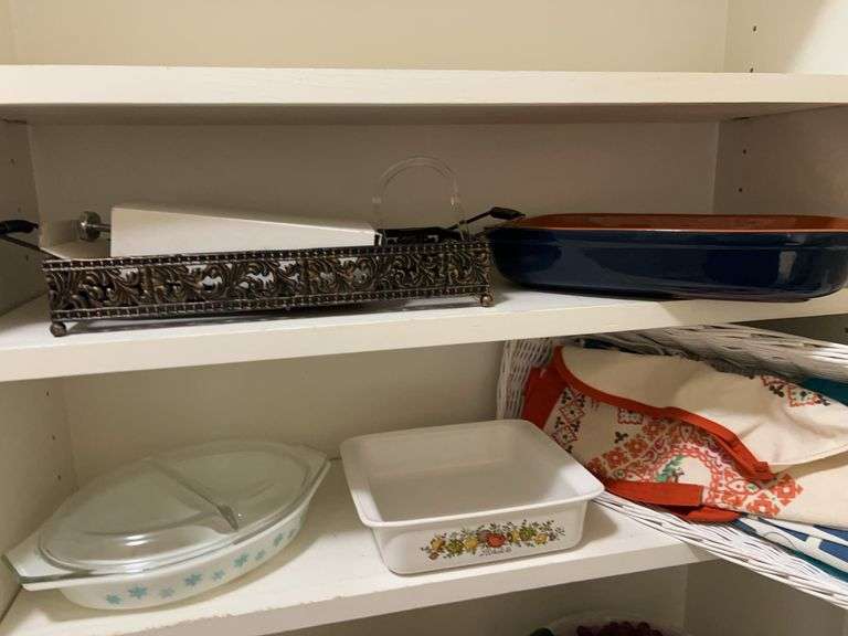Home Decor, Pyrex and Baking Needs image