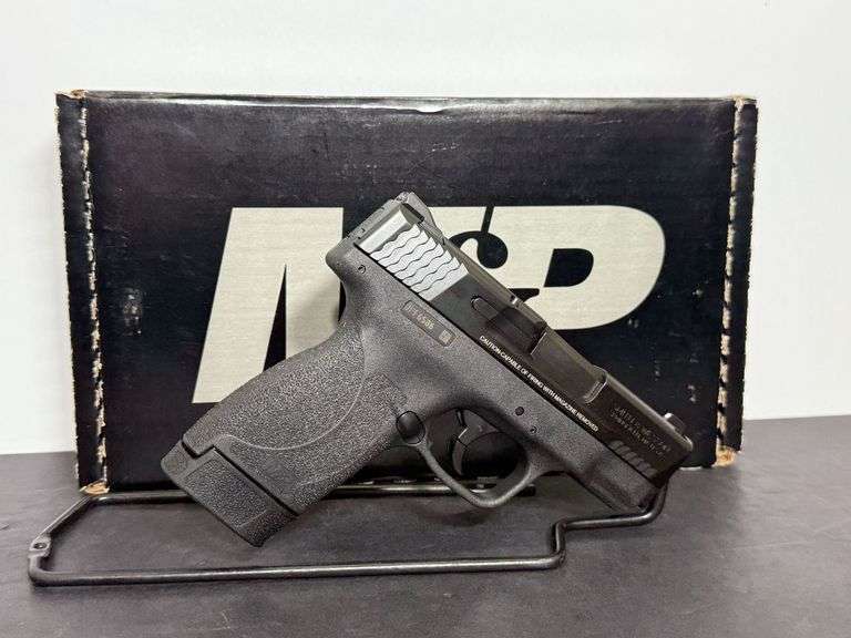 Smith & Wesson  45 Auto  M&P45  SN:JPF6586 image