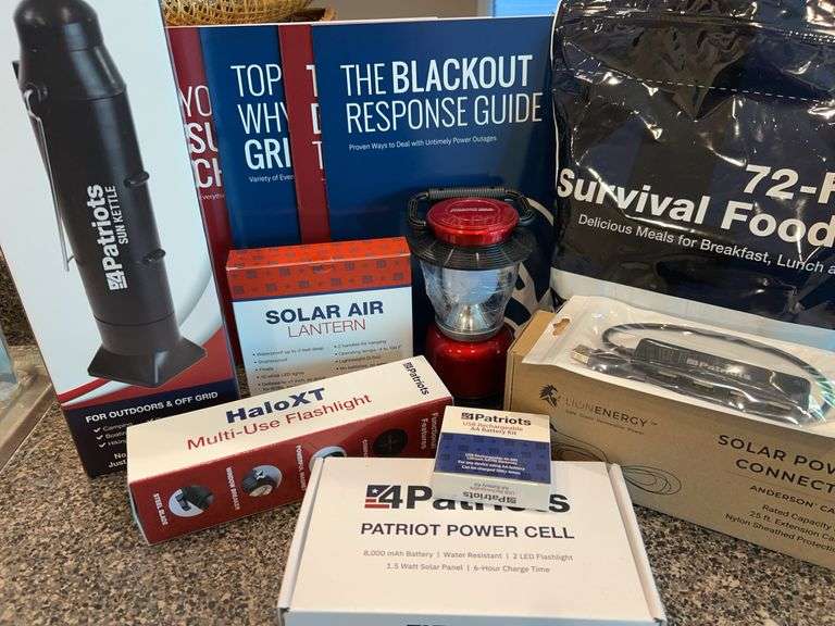 Patriot Survival Kit