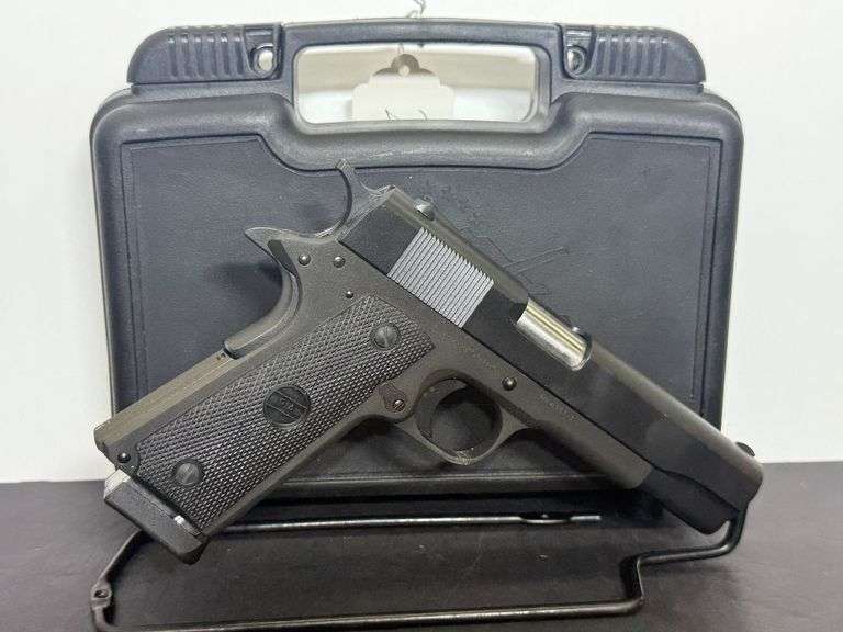 Rock Island Armory  9mm  1911A1  SN:RIA2495109 image