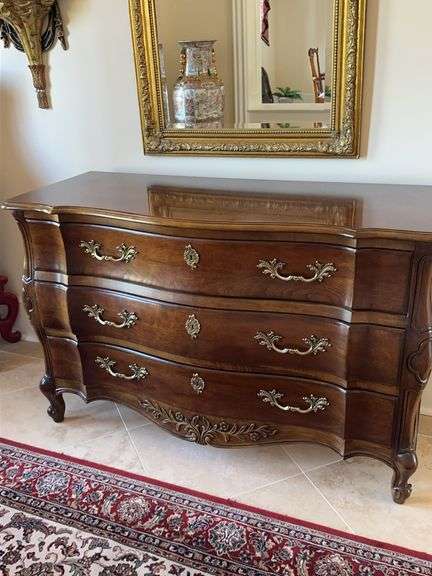 White Furniture Company of Mebane beautiful, three drawer chest image
