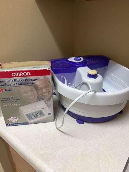 Conair Tub and Monitor image