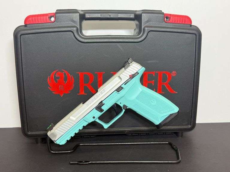 Ruger  5.7x28  5.7  SN:643-92585 image