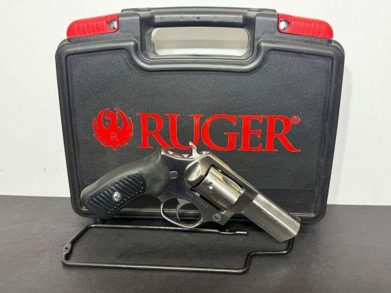 Ruger  357 Magnum  SP101  SN:578-77234  . image
