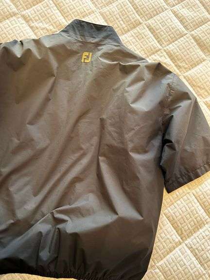 Men’s DryJoys by FootJoy Golf Jacket image