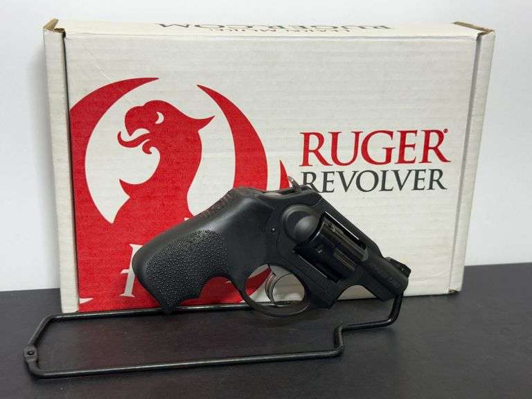 Ruger  327 Federal Magnum  LCRX 327  SN:1541-70341  . image