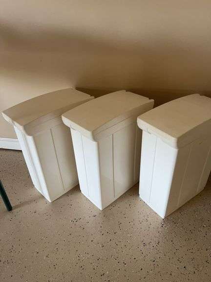 3 Tall Storage Containers image