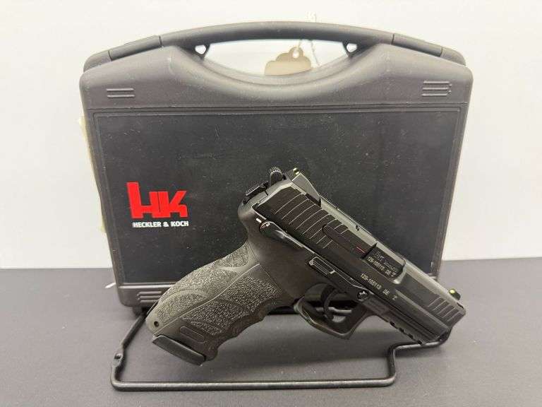 HK  9mm  P30S V3  SN:129-105113  . image