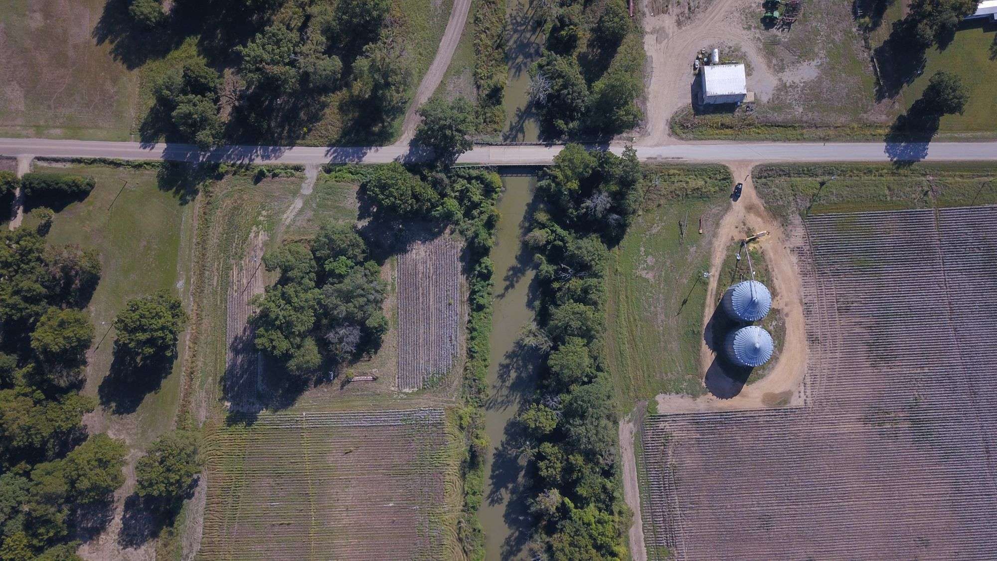 Two Grain Bins on 4 Acres Near Clarksdale MS featured photo 3