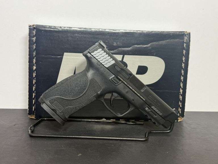 Smith & Wesson  45 Auto  M&P45  SN:NNE0705 image