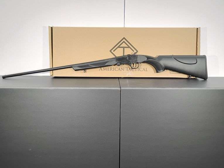 American Tactical  .410GA  Nomad SGS  SN: 410SB20-04998 image