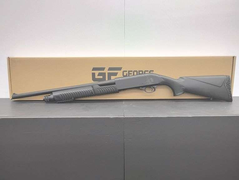 GForce Arms  12GA  P3  SN:  21-30355 image