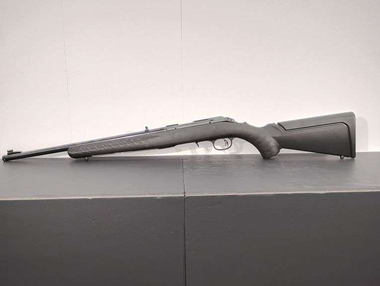 Ruger  .22LR  American  SN: 833-50798 image
