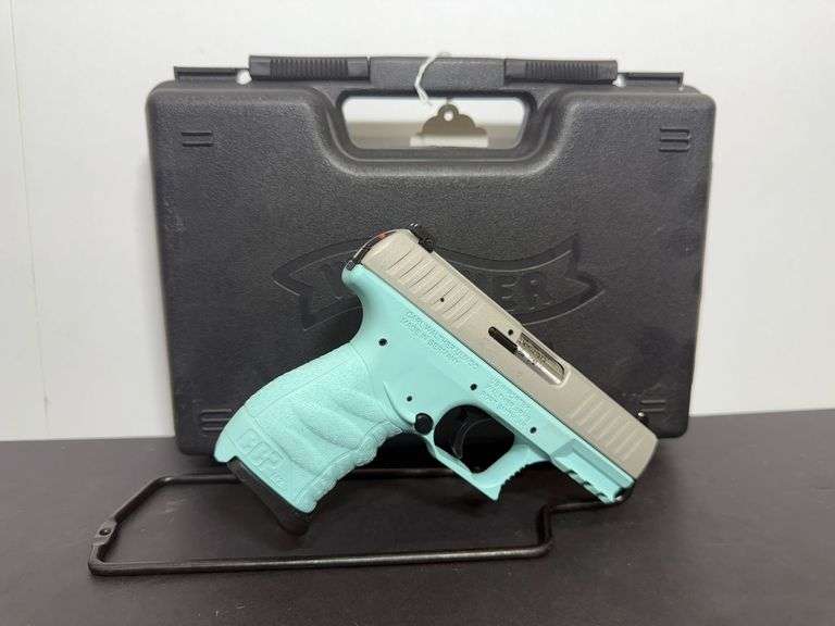 Walther  380 Auto  CCPM2  SN:WM021973  . image