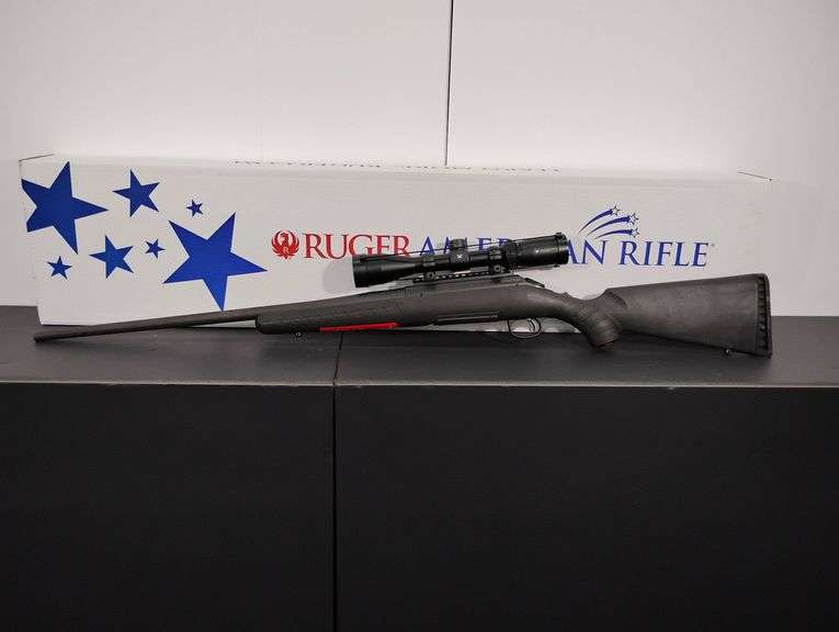 Ruger  270 WIN  American  SN: 690977698 image