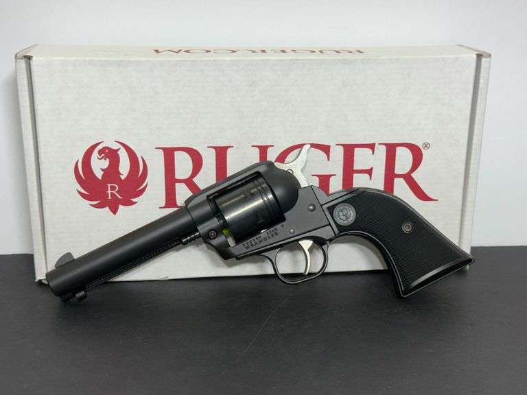 Ruger  .22LR  Wrangler  SN:206-06212 image