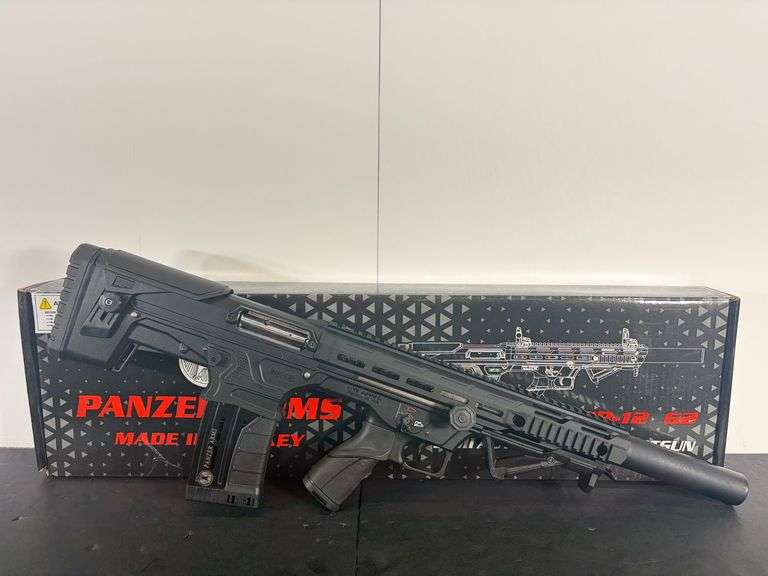 Panzer Arms  12GA  BP-12 / Bullpup  SN: G2-21-09079 Panzer Arms BP-12/Bullpup Semi Automatic SN: G2-21-09079 image