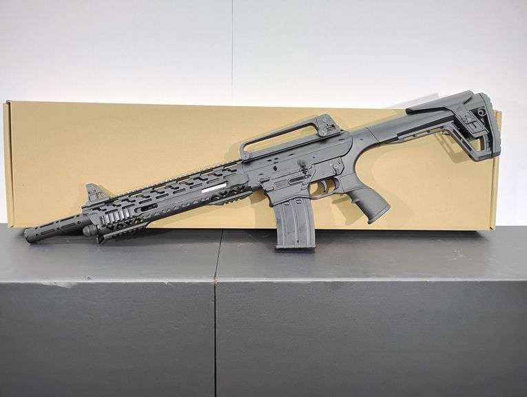 Radikal Arms  12GA  NKX-3  SN: AS-01440 image