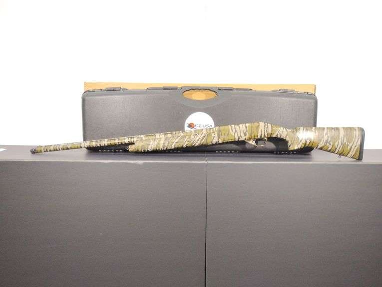 CZ  12GA  1012  SN: 21R8752 image