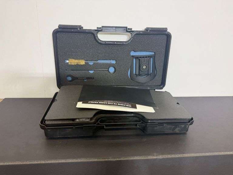 Canik  9mm  TP9 Elite   SN:20 BN 05987  . image