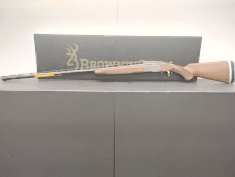 Browning  12GA  BT-99  SN: 01634YX171 image