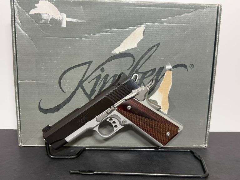 Kimber  .45ACP  Pro Carry II  SN:KR315592 image