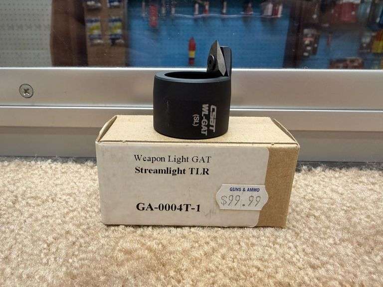 CSAT XS Weapon Assault Tool (SL) WL-GAT GAT-0004T-1 image