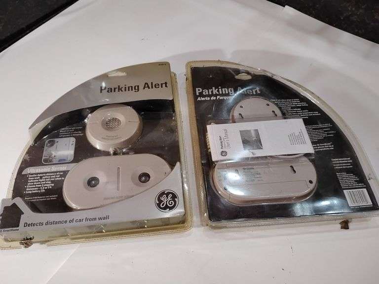 2 Parking Alert Ultrasonic Sensor. New image