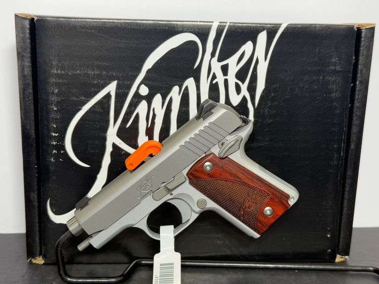 Kimber  9mm  Micro 9  SN:PB0006854 image