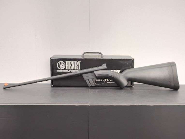 Henry Repeating Arms Co.  .22LR  H002B  SN: US257768B image