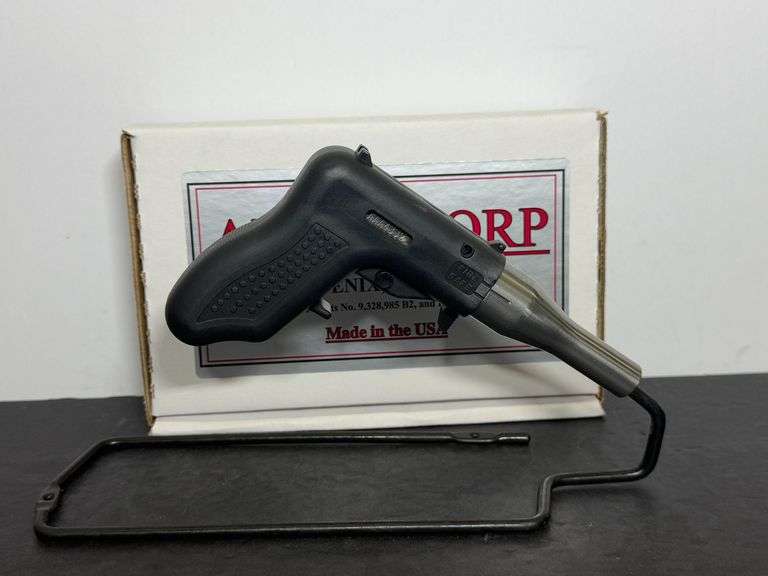 Altor  9mm  SN: AAA4332 image