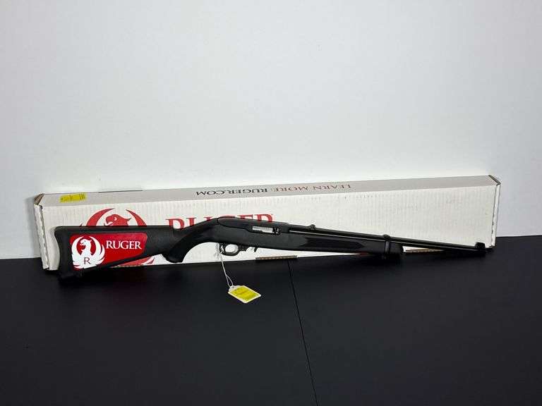 Ruger  .22LR  10/22  SN: 0017-74521 image