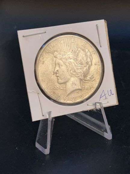 1925 Peace Silver Dollar image
