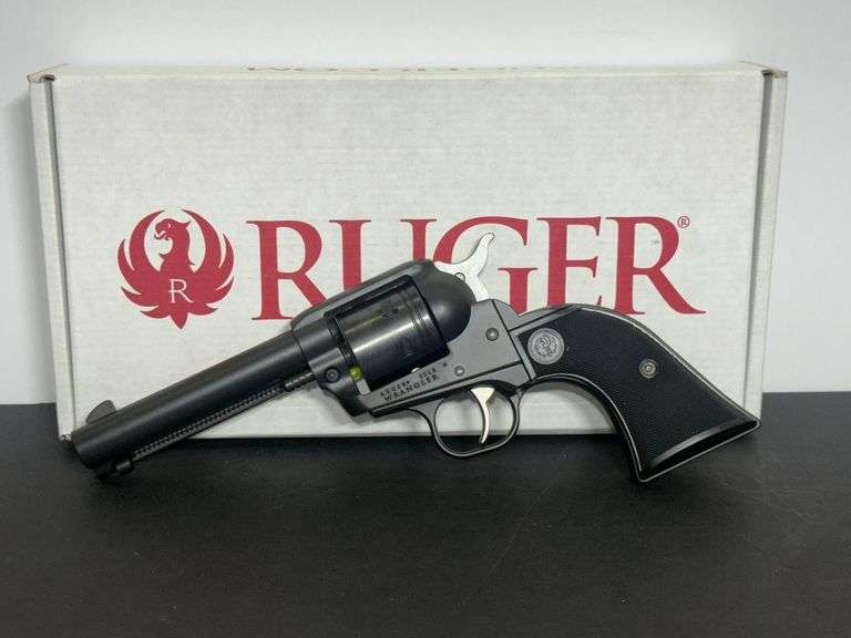 Ruger  .22LR  Wrangler  SN:206-06269 image