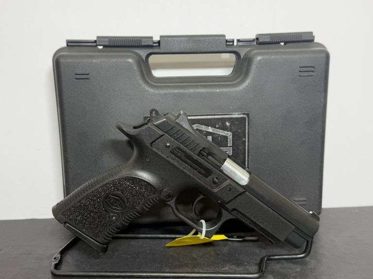BUL  9mm  Cherokee Full  SN: CP-26343 image