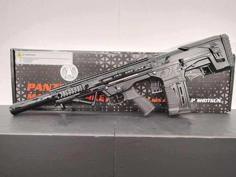Panzer Arms  12GA  BP-GEN2  SN: GN2-20-07710 image