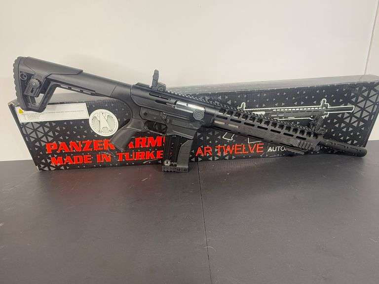 Panzer Arms  12GA  AR12  SN: YD2007335 image